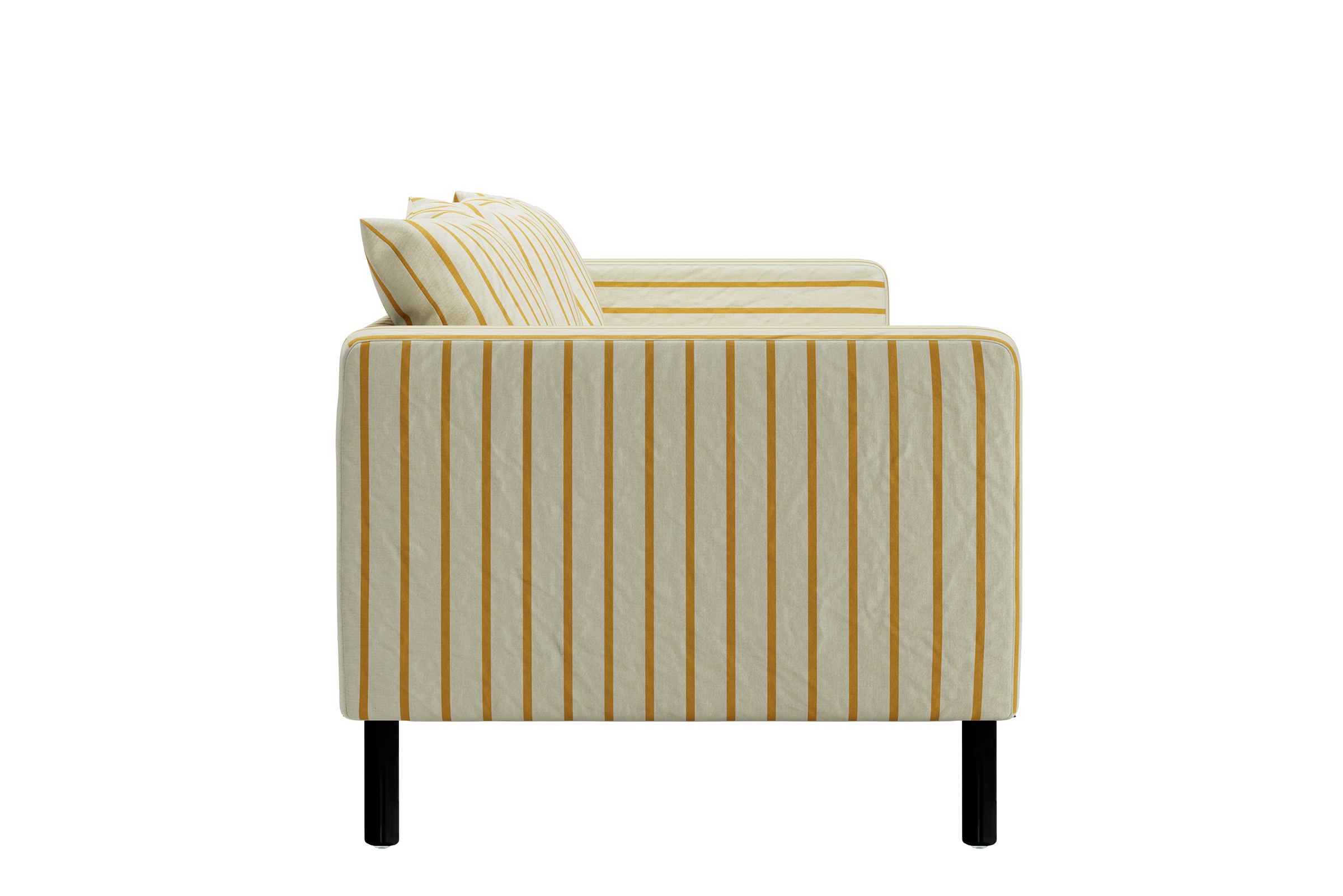 The Essential Sofa in Hemp Blend