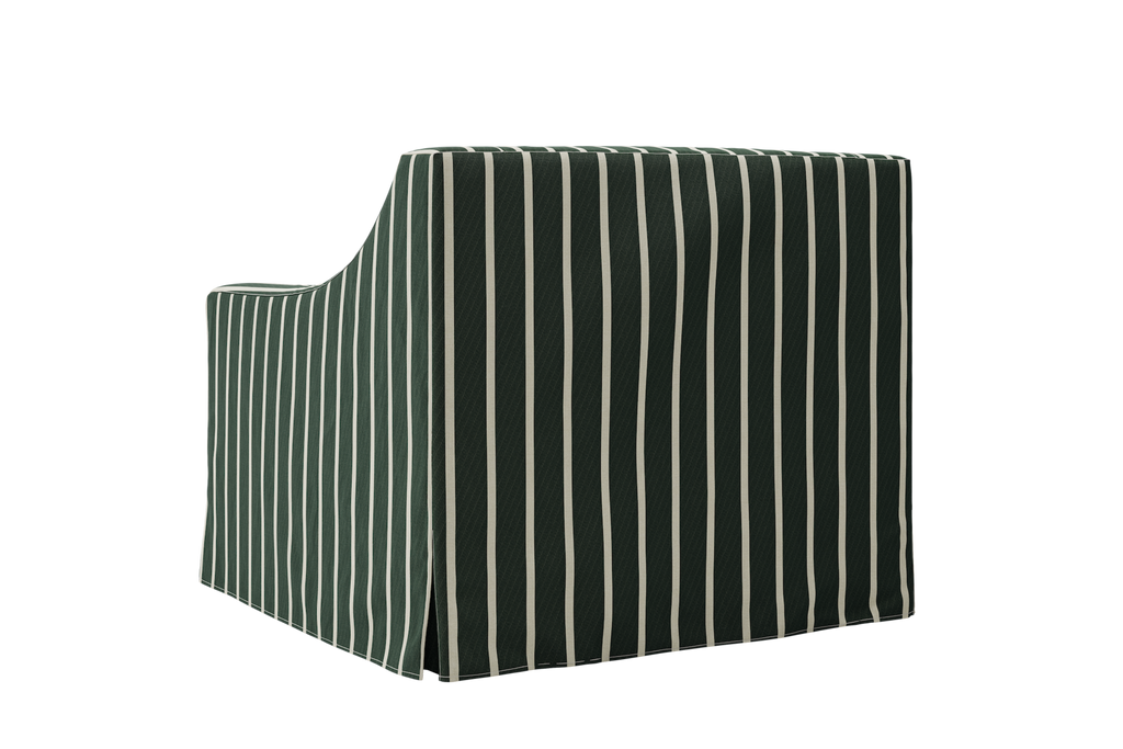 The Evergreen Chair in Hemp Blend