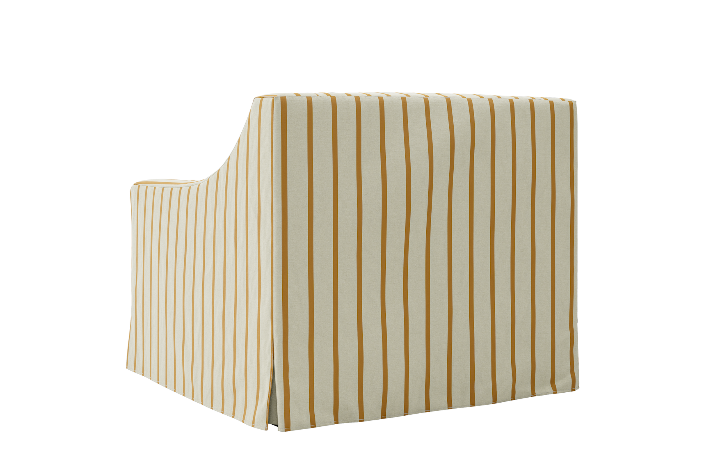 The Evergreen Chair in Hemp Blend