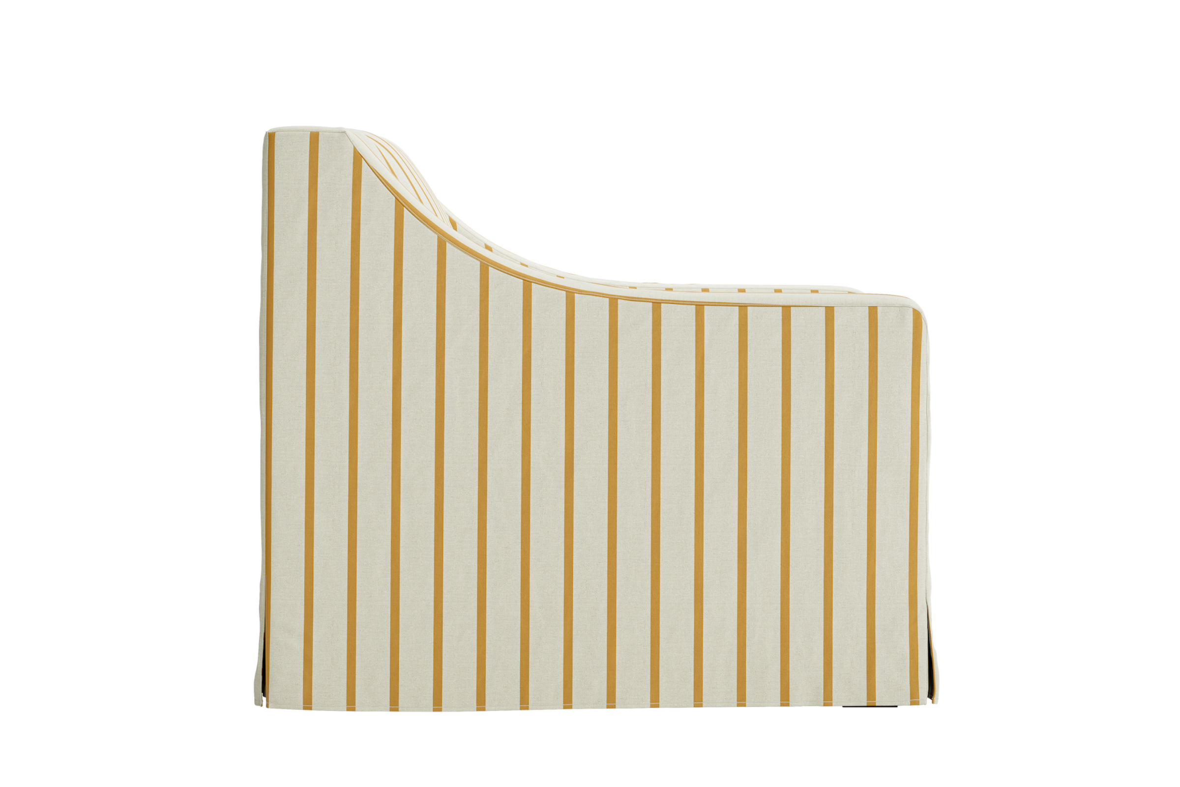 The Evergreen Chair in Hemp Blend