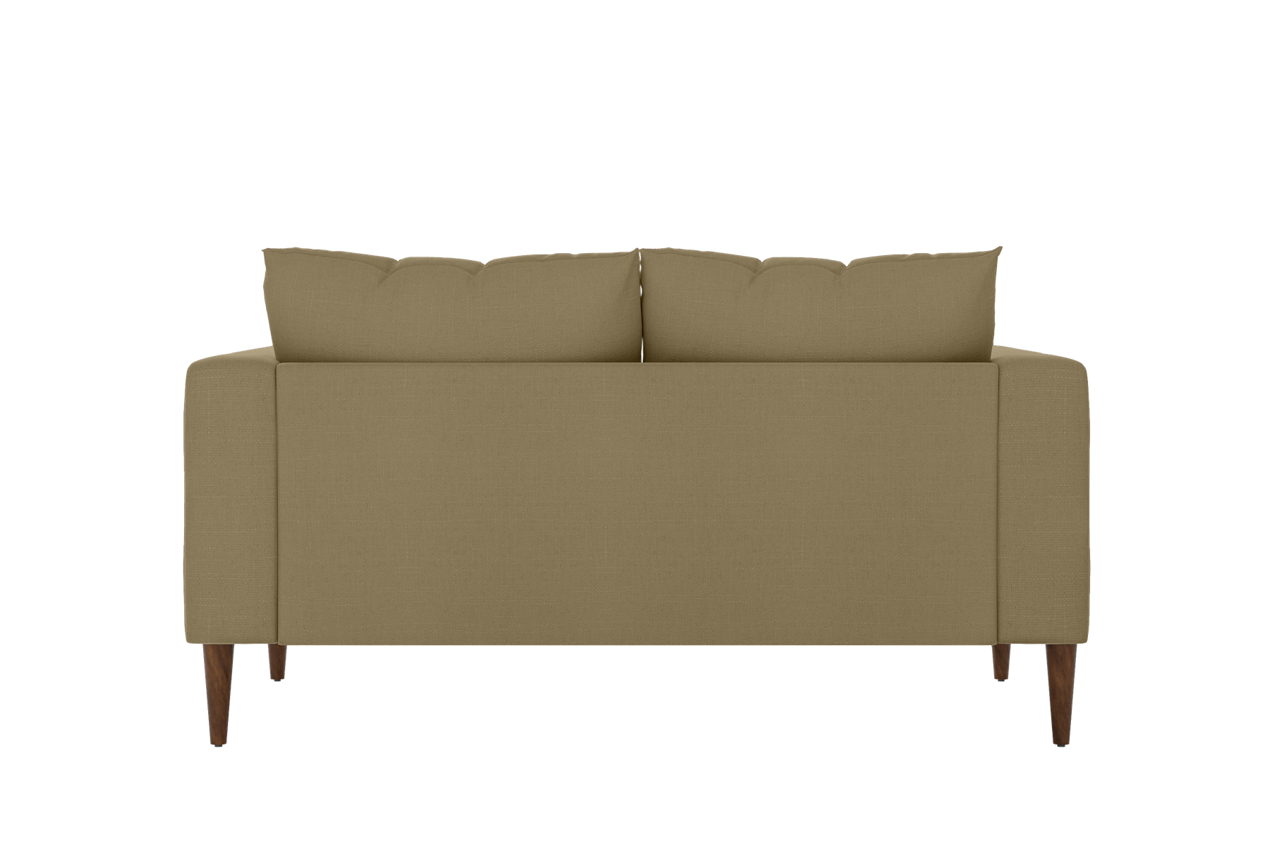 The Essential Loveseat in Upcycled Poly