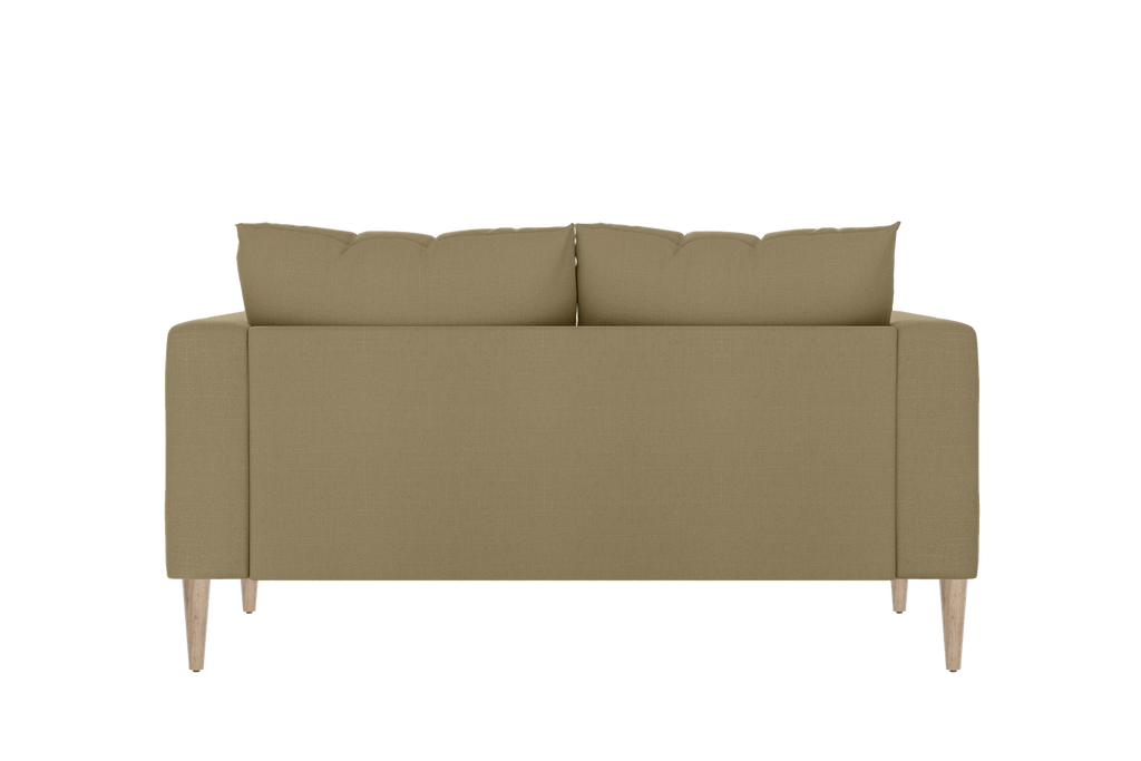 The Essential Loveseat in Upcycled Poly