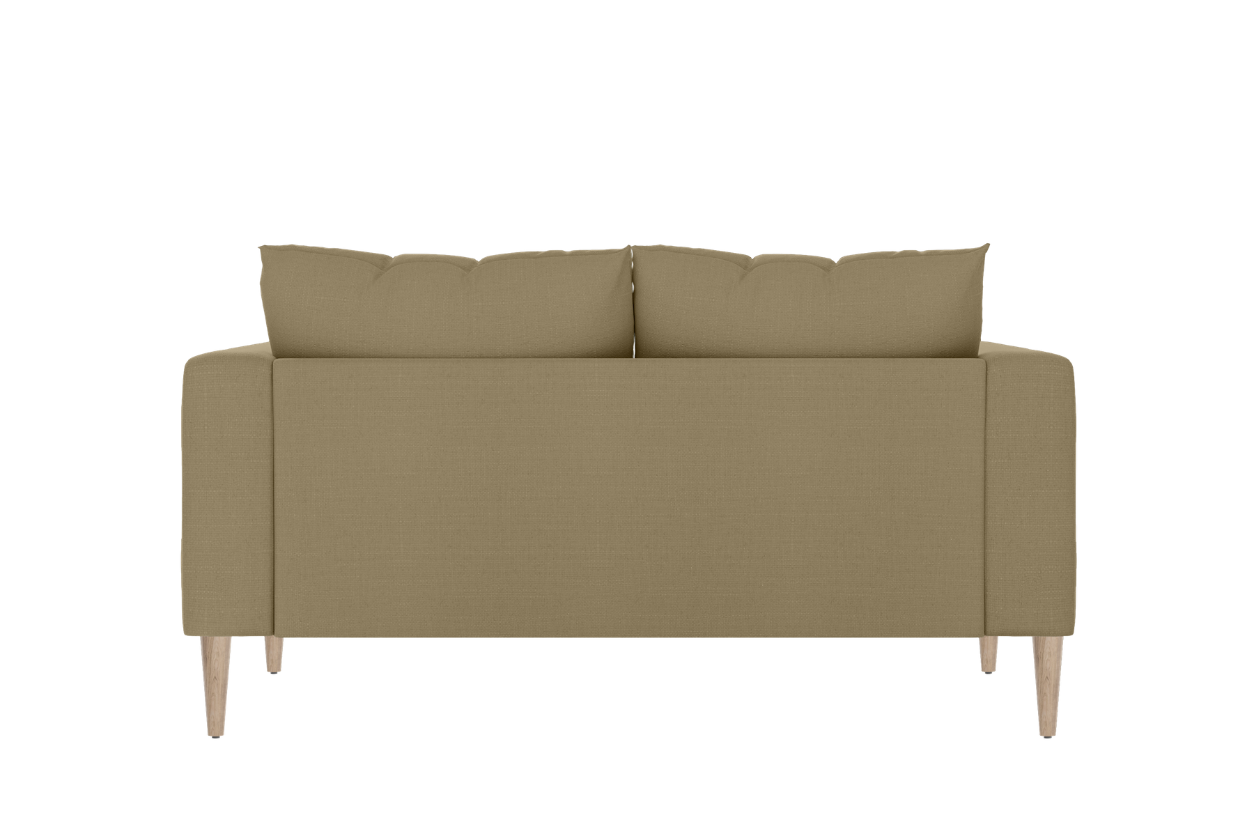 The Essential Loveseat in Upcycled Poly