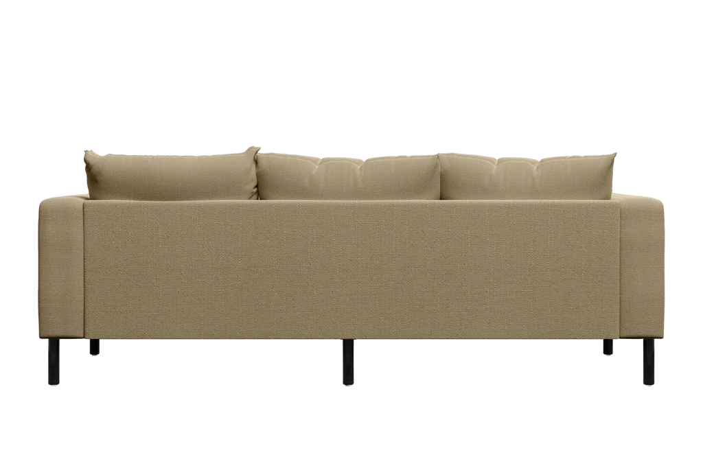 The Essential Sofa in Upcycled Poly