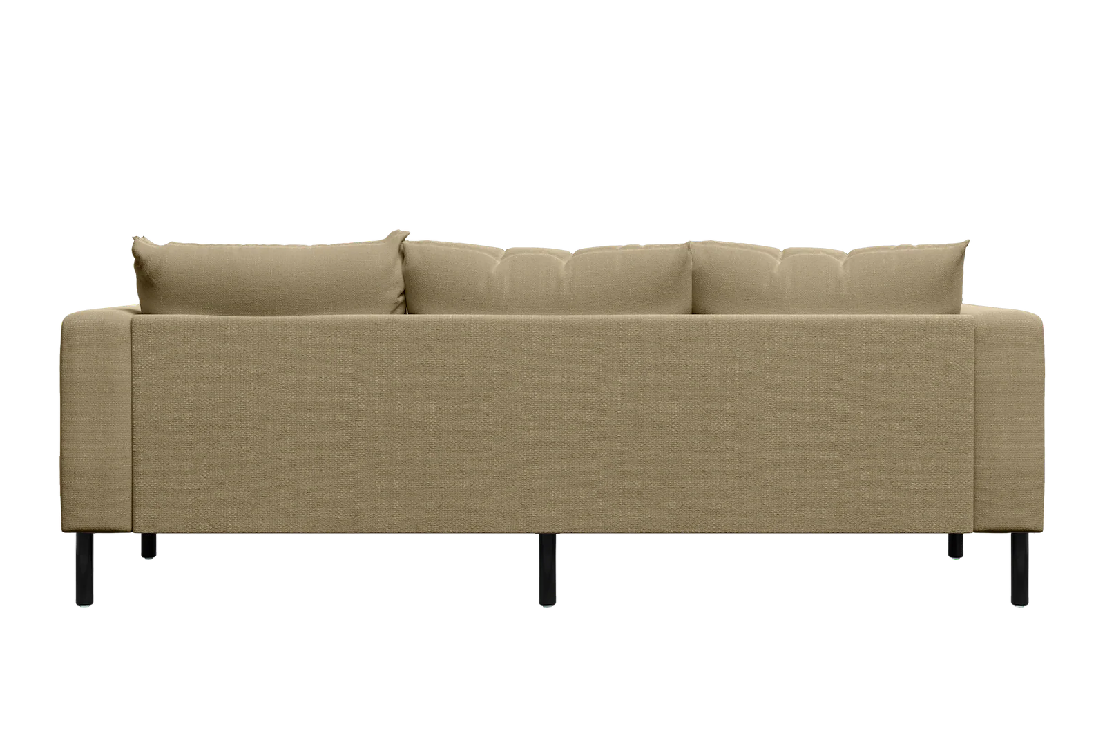 The Essential Sofa in Upcycled Poly