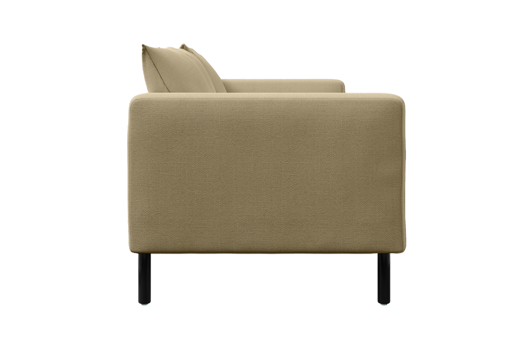 The Essential Sofa in Upcycled Poly
