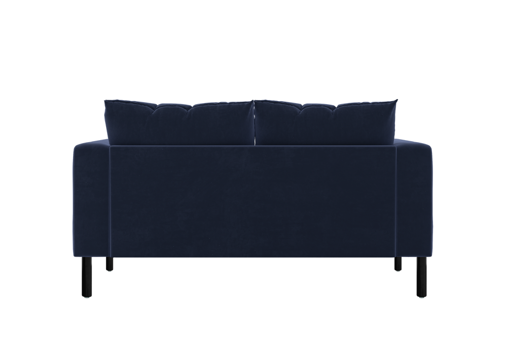 The Essential Loveseat in Recycled Velvet