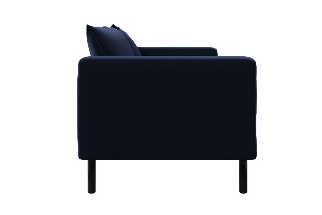 The Essential Sofa in Recycled Velvet