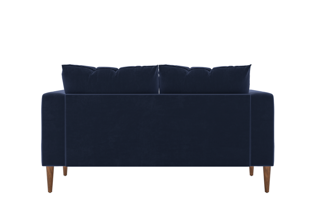The Essential Loveseat in Recycled Velvet