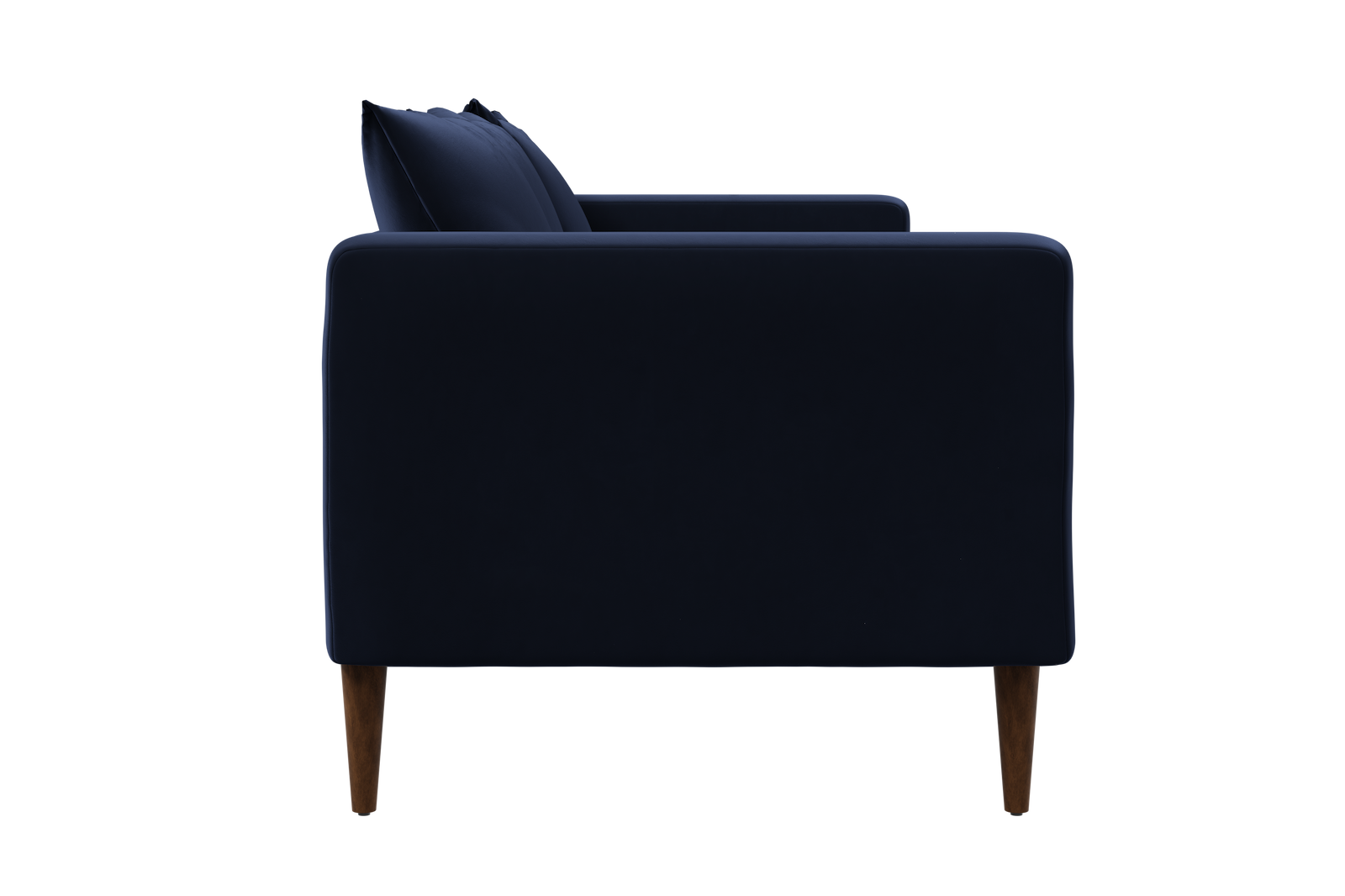 The Essential Sofa in Recycled Velvet
