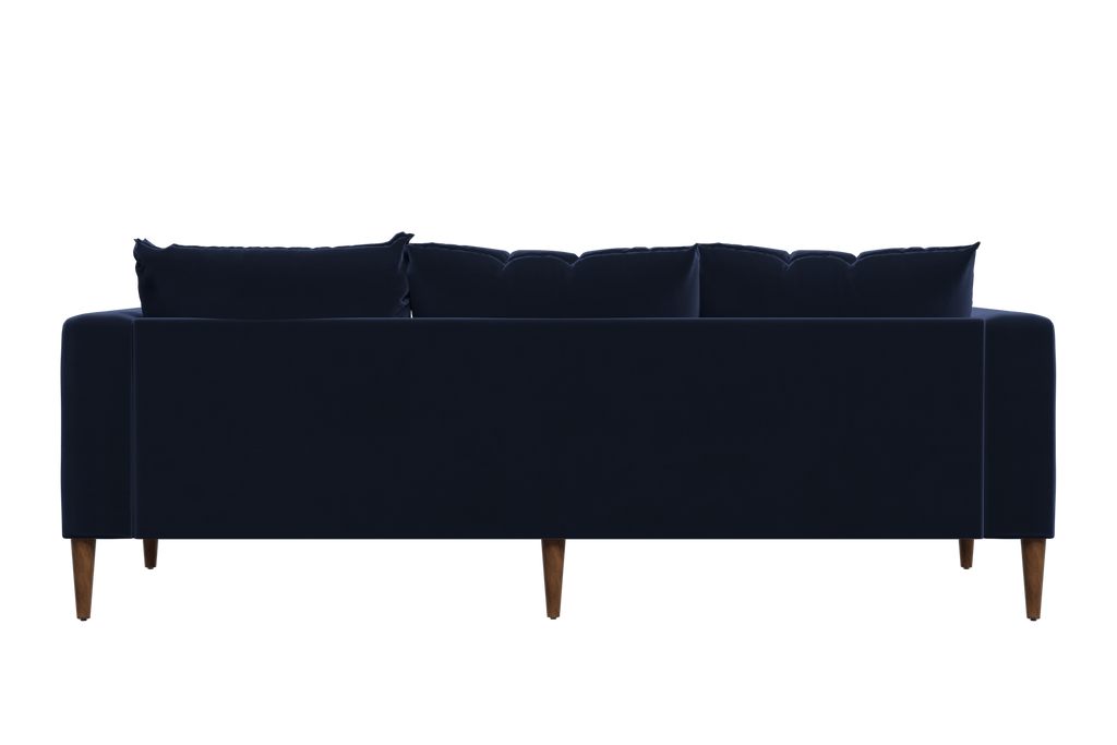 The Essential Sofa in Recycled Velvet