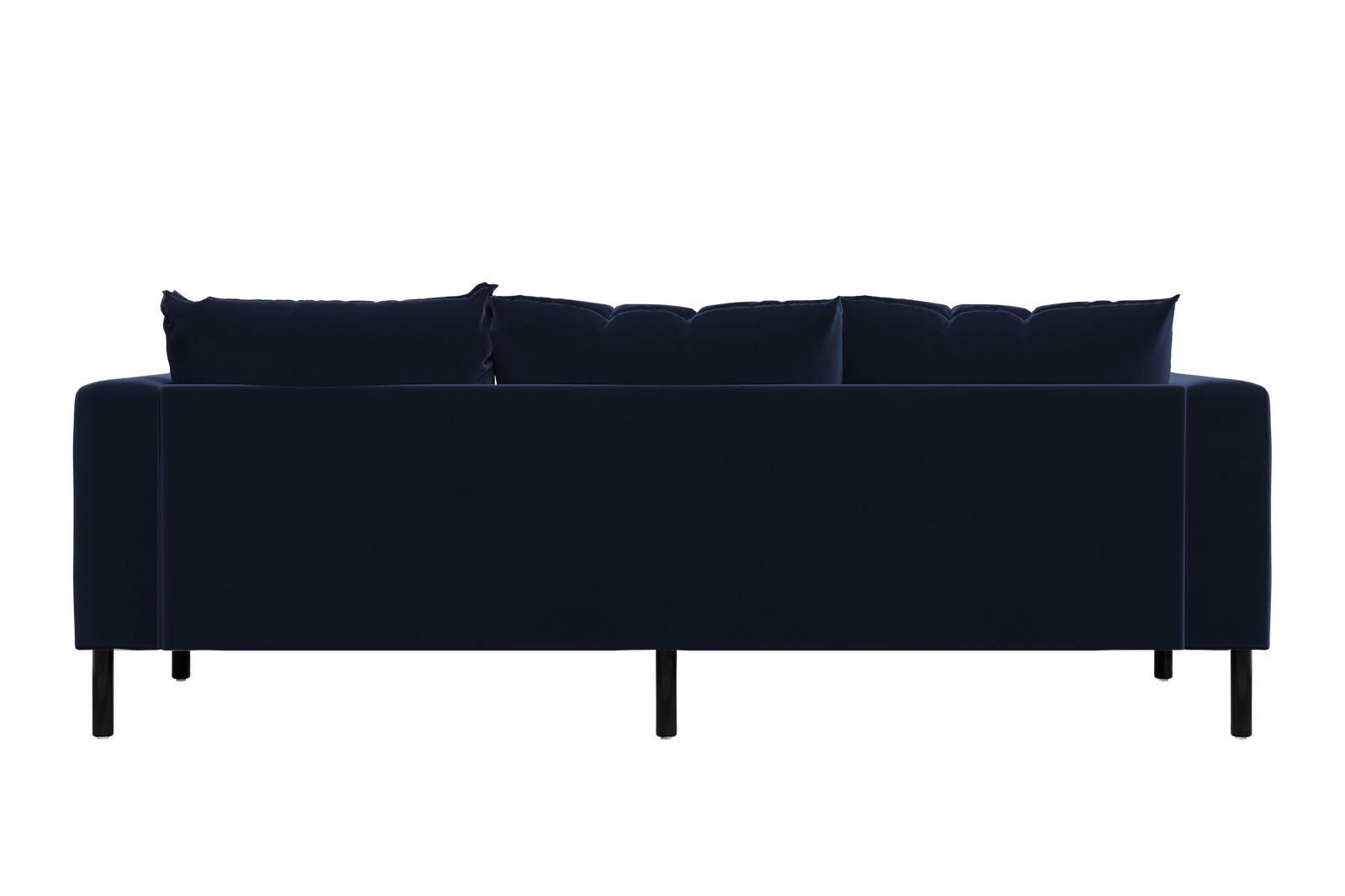 The Essential Sofa in Recycled Velvet