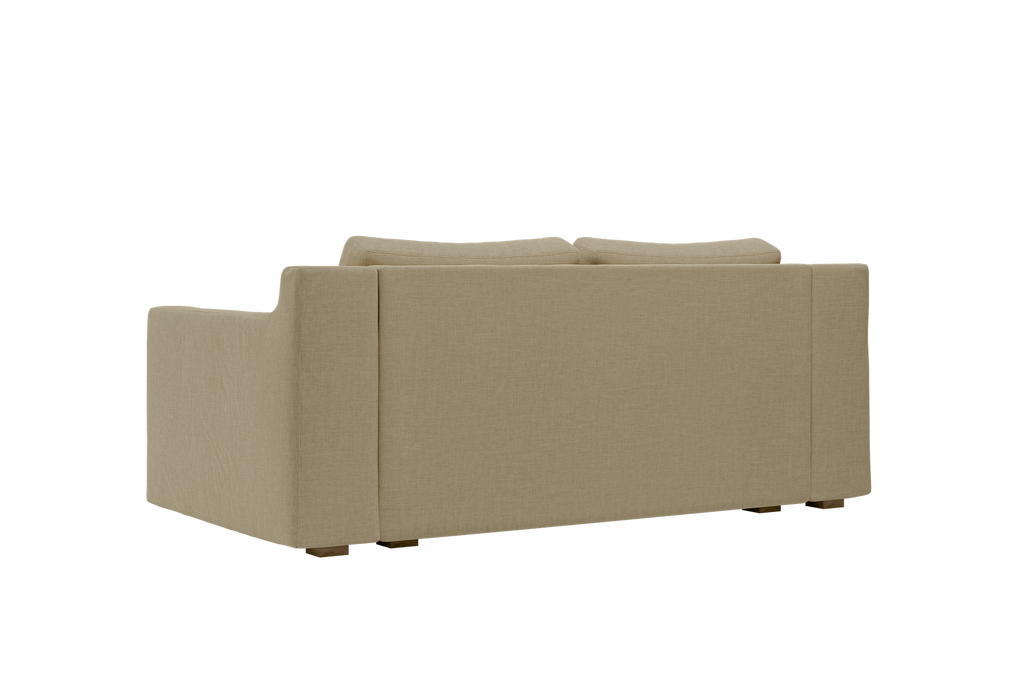 The Elevate Loveseat in Upcycled Poly