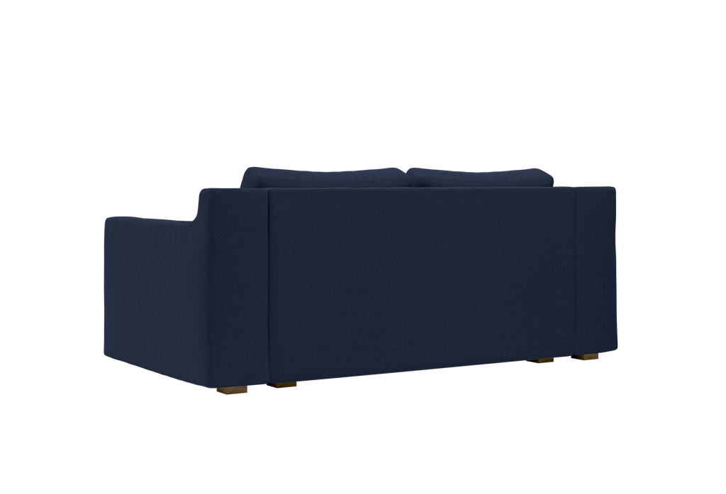 The Elevate Loveseat in Upcycled Poly