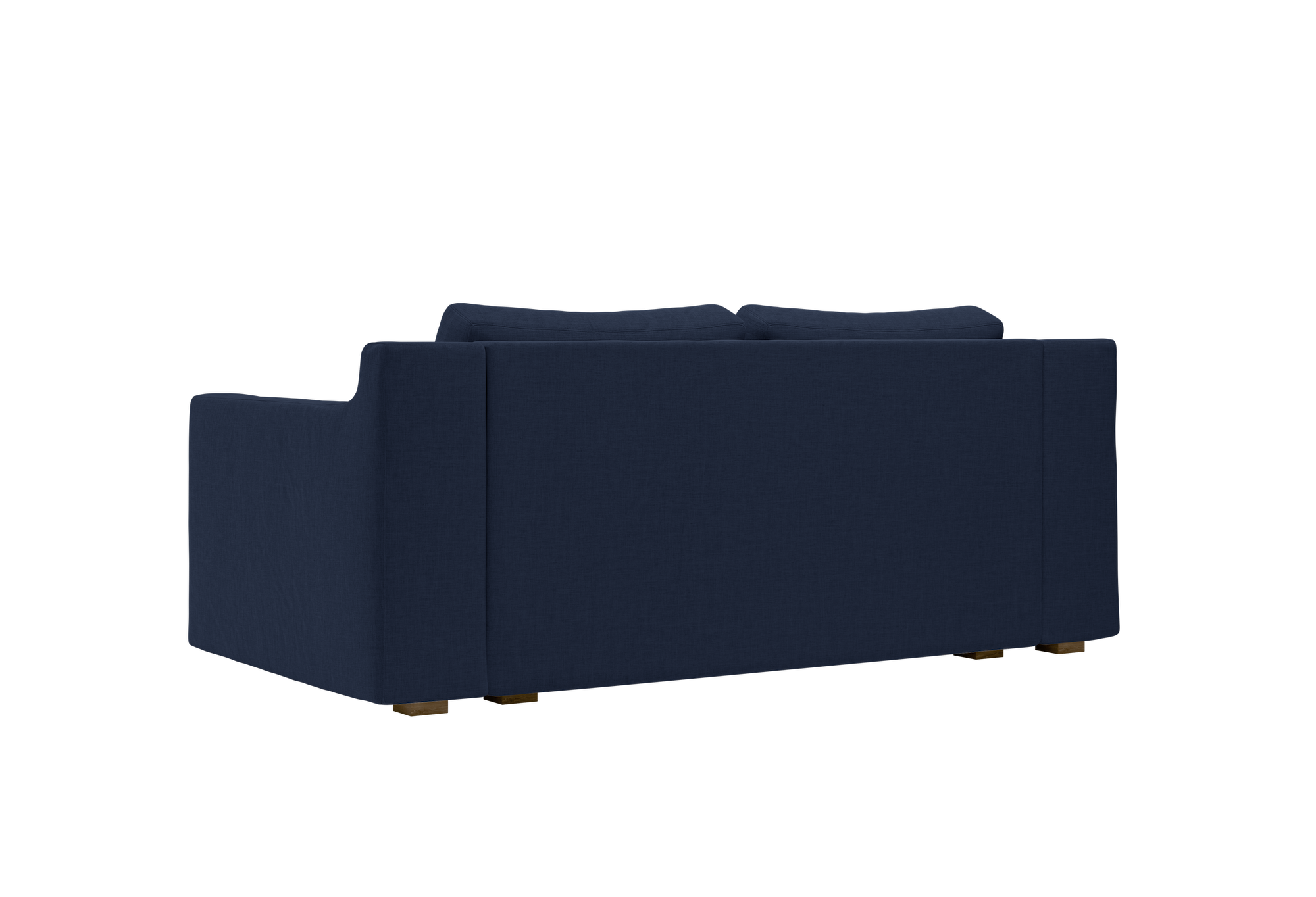 The Elevate Loveseat in Upcycled Poly