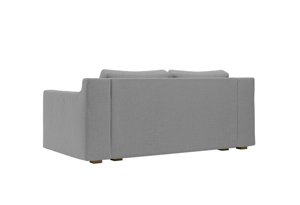 The Elevate Loveseat in Upcycled Poly
