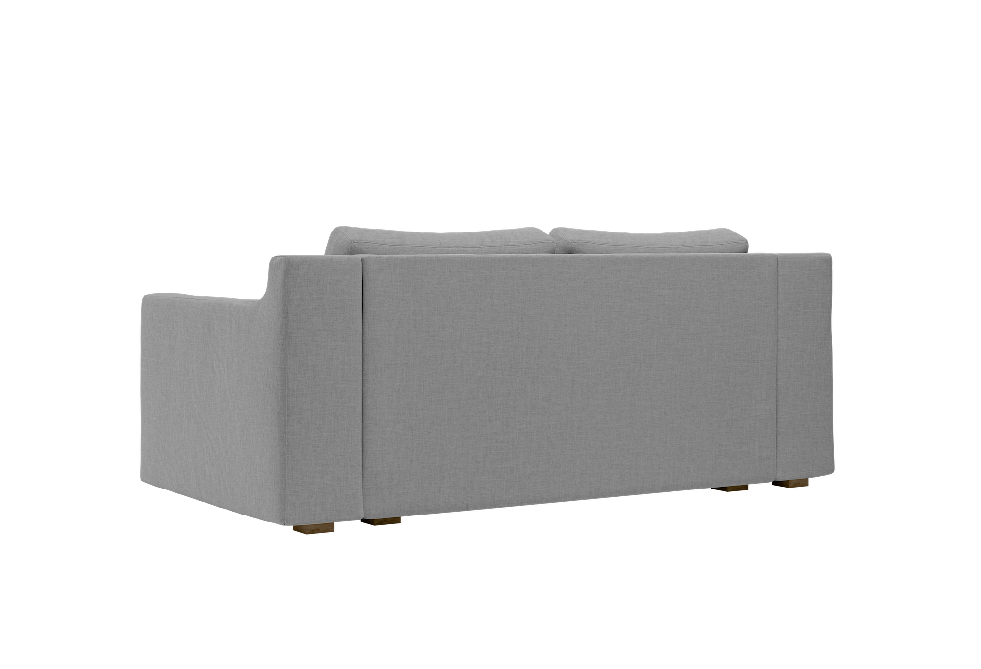 The Elevate Loveseat in Upcycled Poly