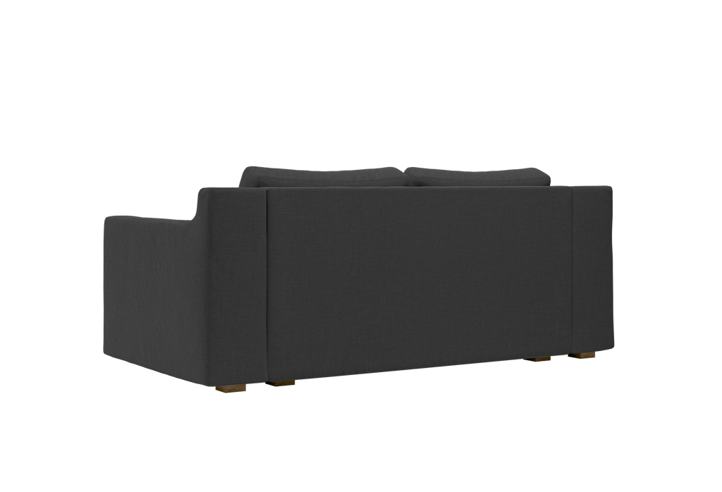 The Elevate Loveseat in Upcycled Poly