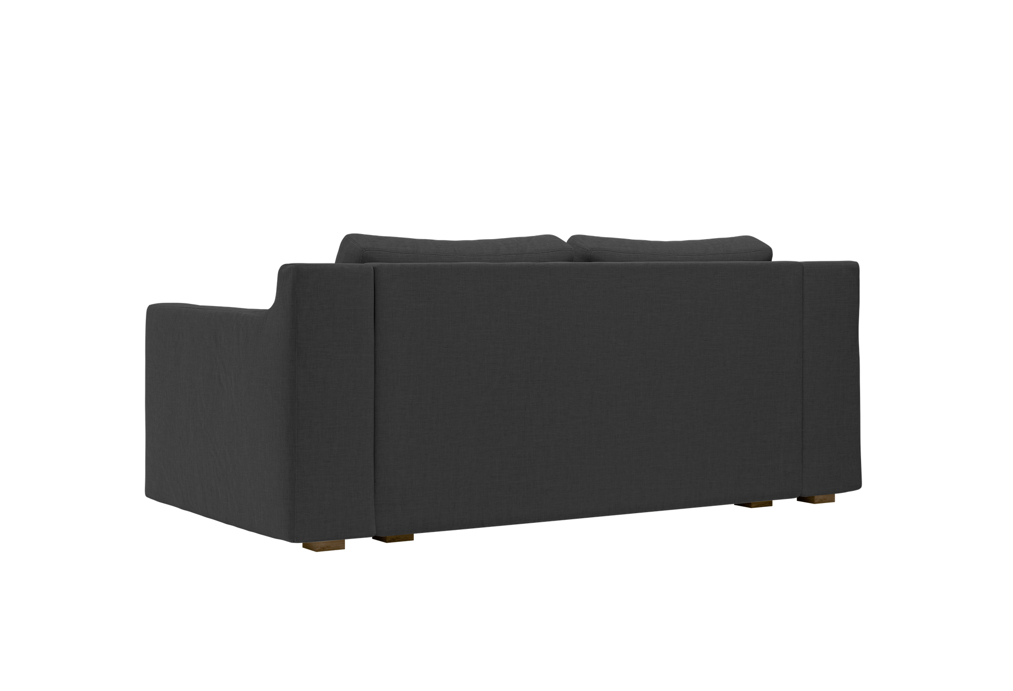 The Elevate Loveseat in Upcycled Poly