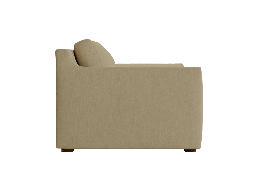The Elevate Loveseat in Upcycled Poly