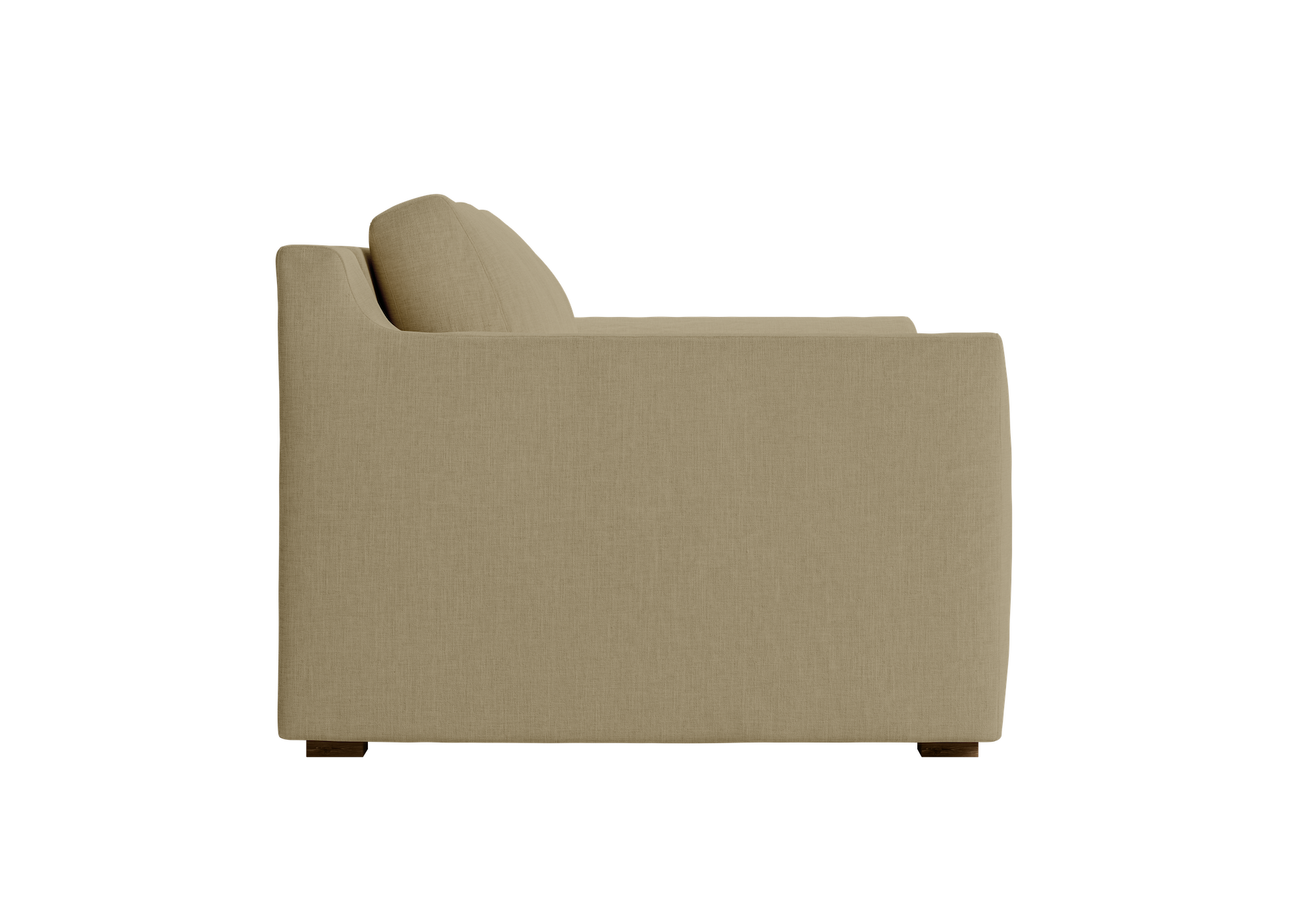 The Elevate Loveseat in Upcycled Poly