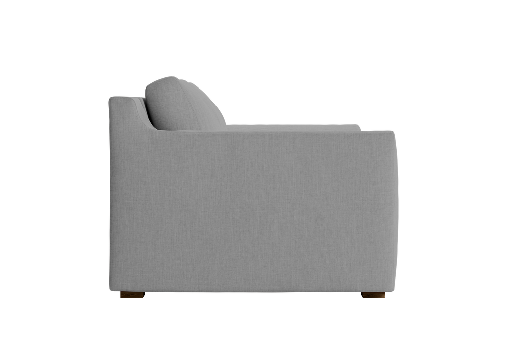 The Elevate Loveseat in Upcycled Poly