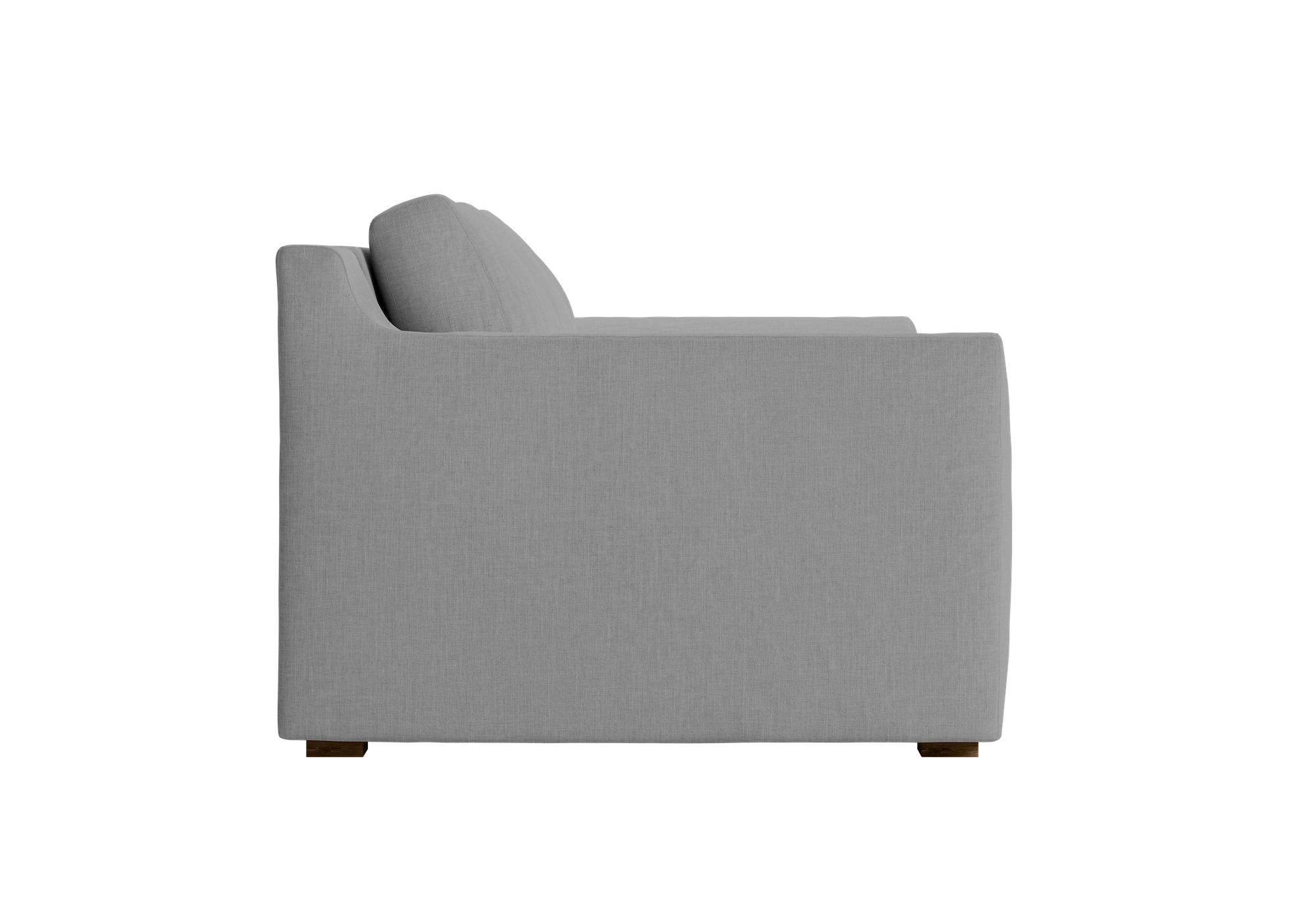 The Elevate Loveseat in Upcycled Poly