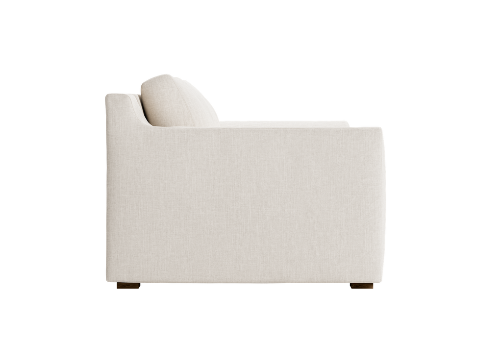 The Elevate Loveseat in Upcycled Poly