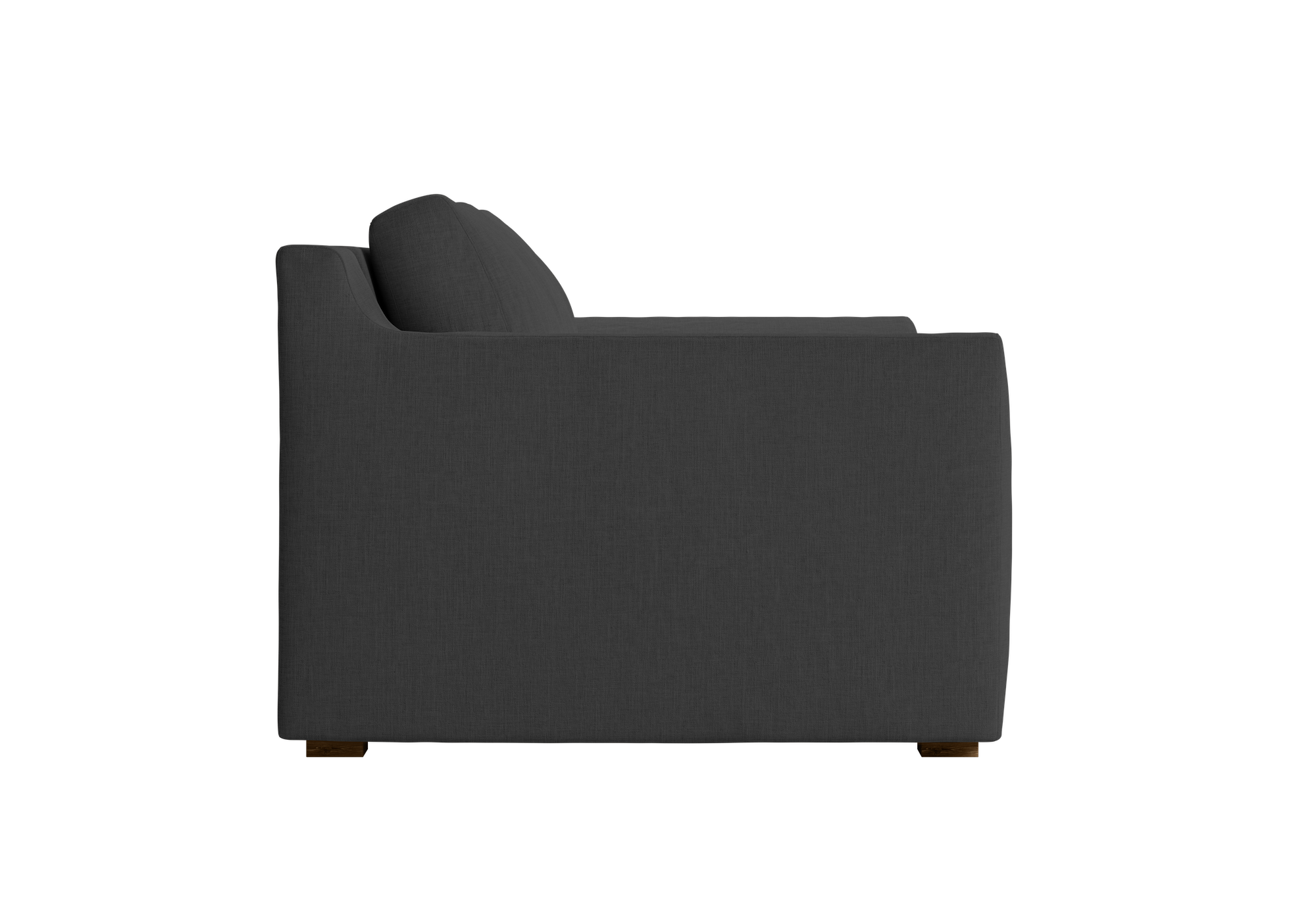 The Elevate Loveseat in Upcycled Poly