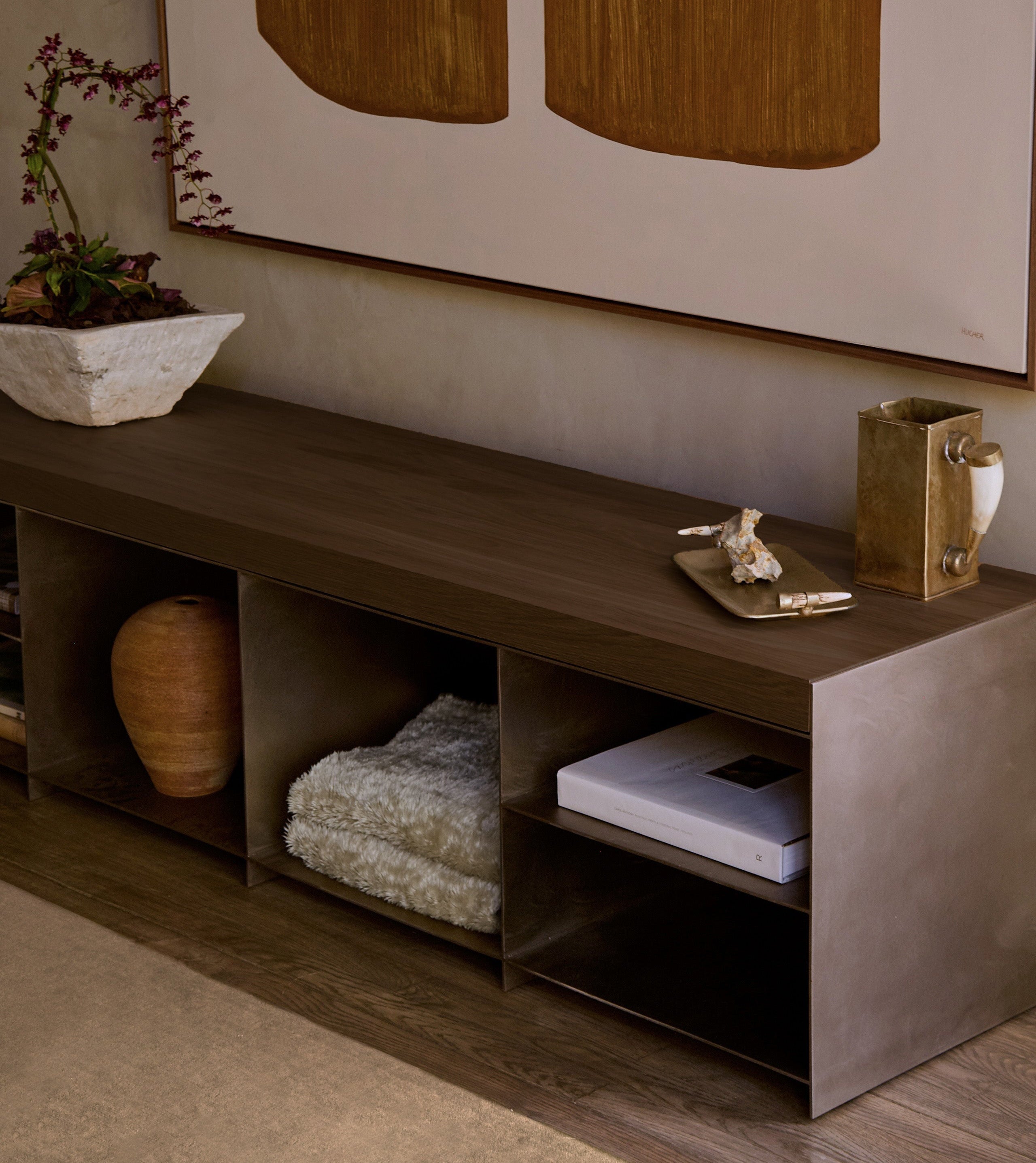 Milan Media Console
