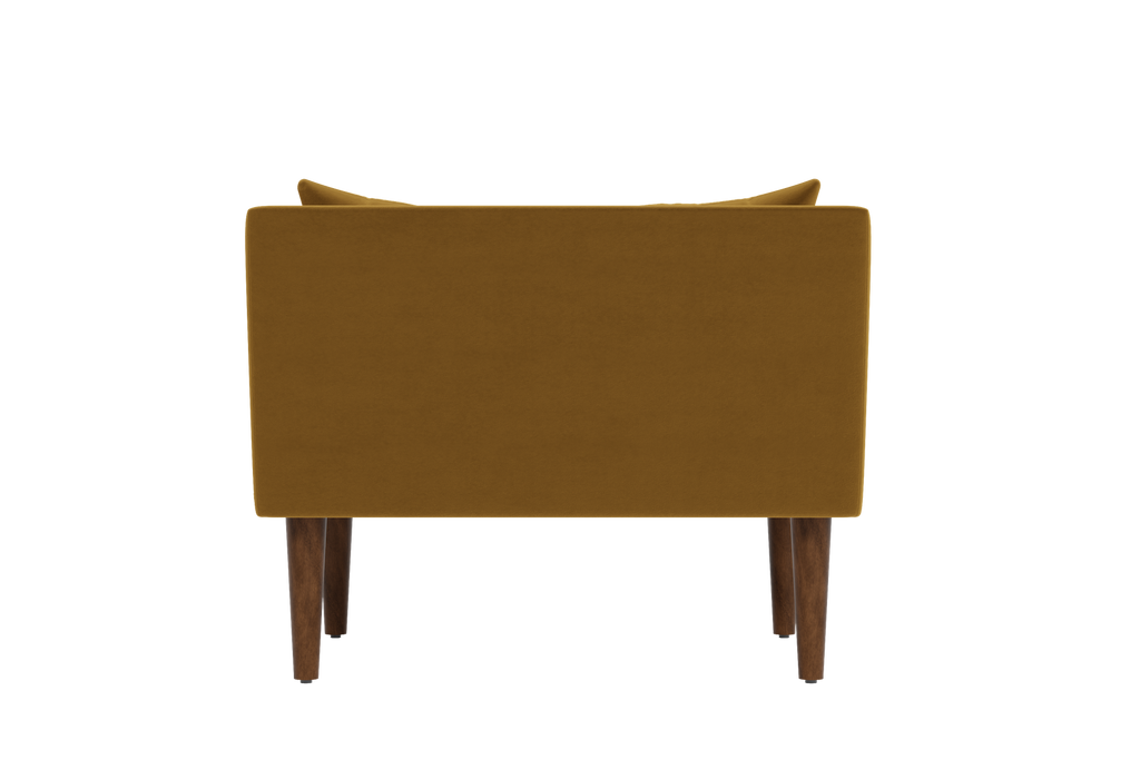 The Essential Chair in Recycled Velvet