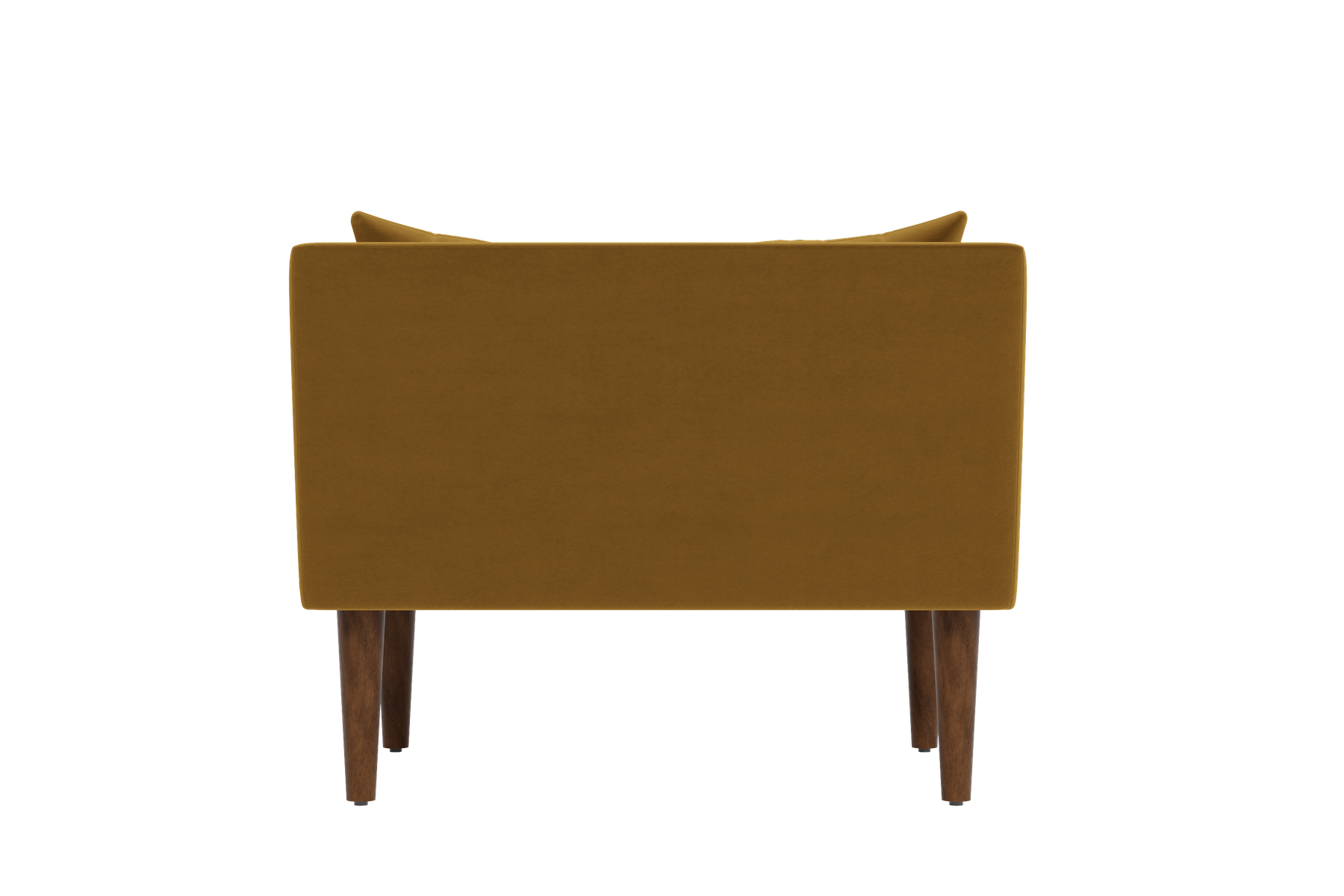 The Essential Chair in Recycled Velvet
