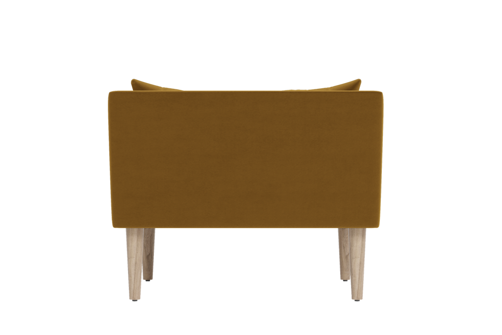 The Essential Chair in Recycled Velvet