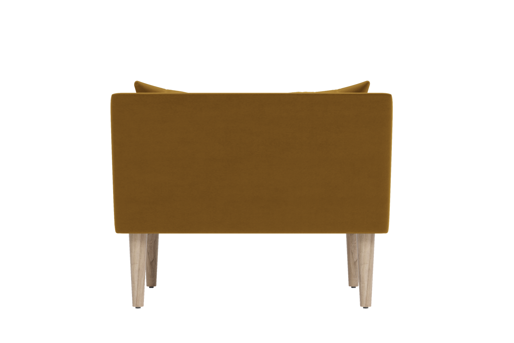 The Essential Chair in Recycled Velvet