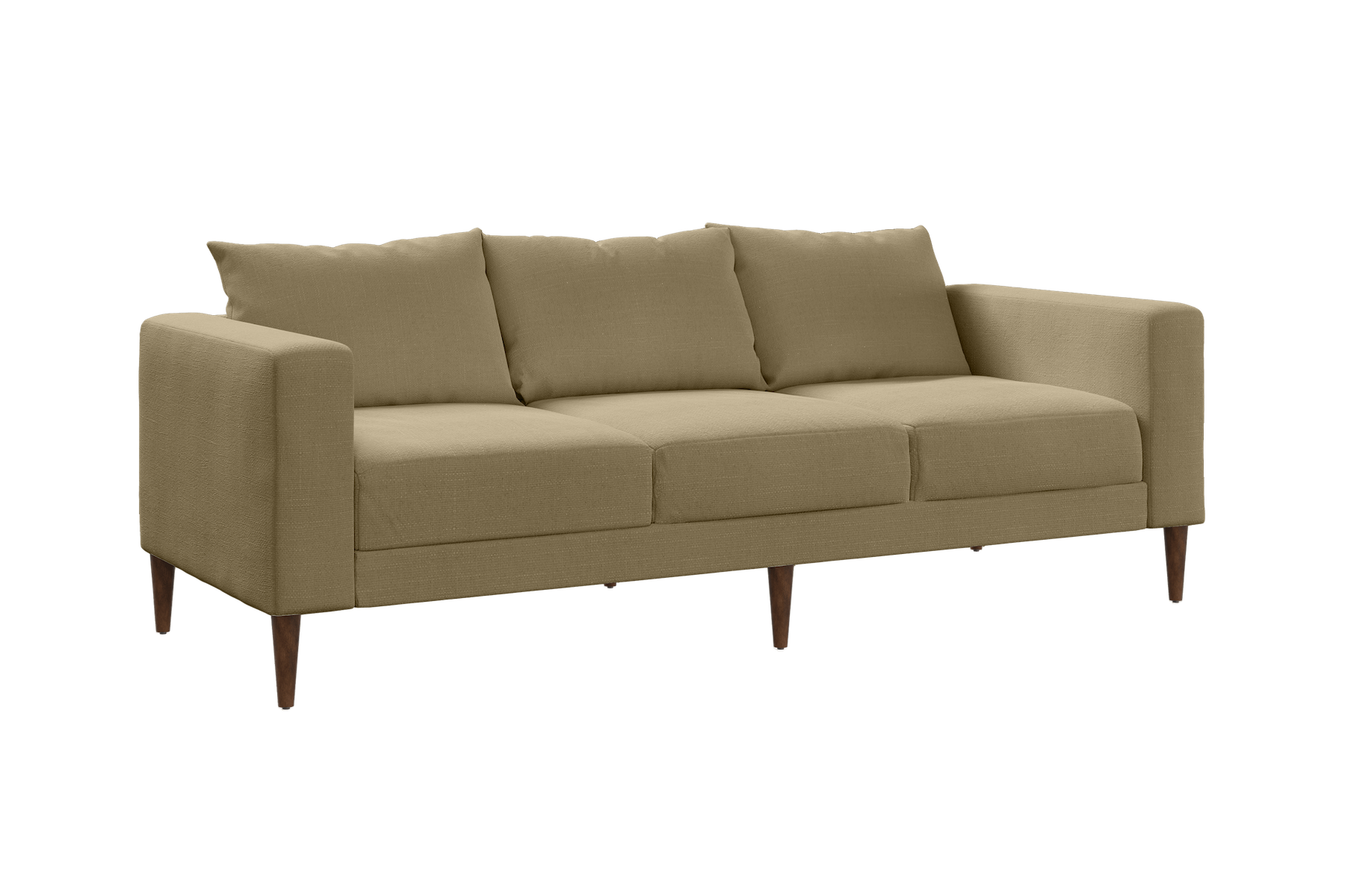The Essential Sofa in Upcycled Poly