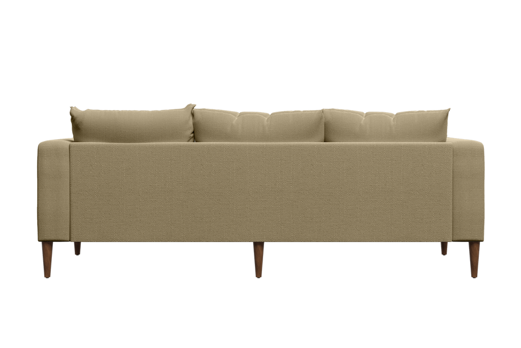 The Essential Sofa in Upcycled Poly