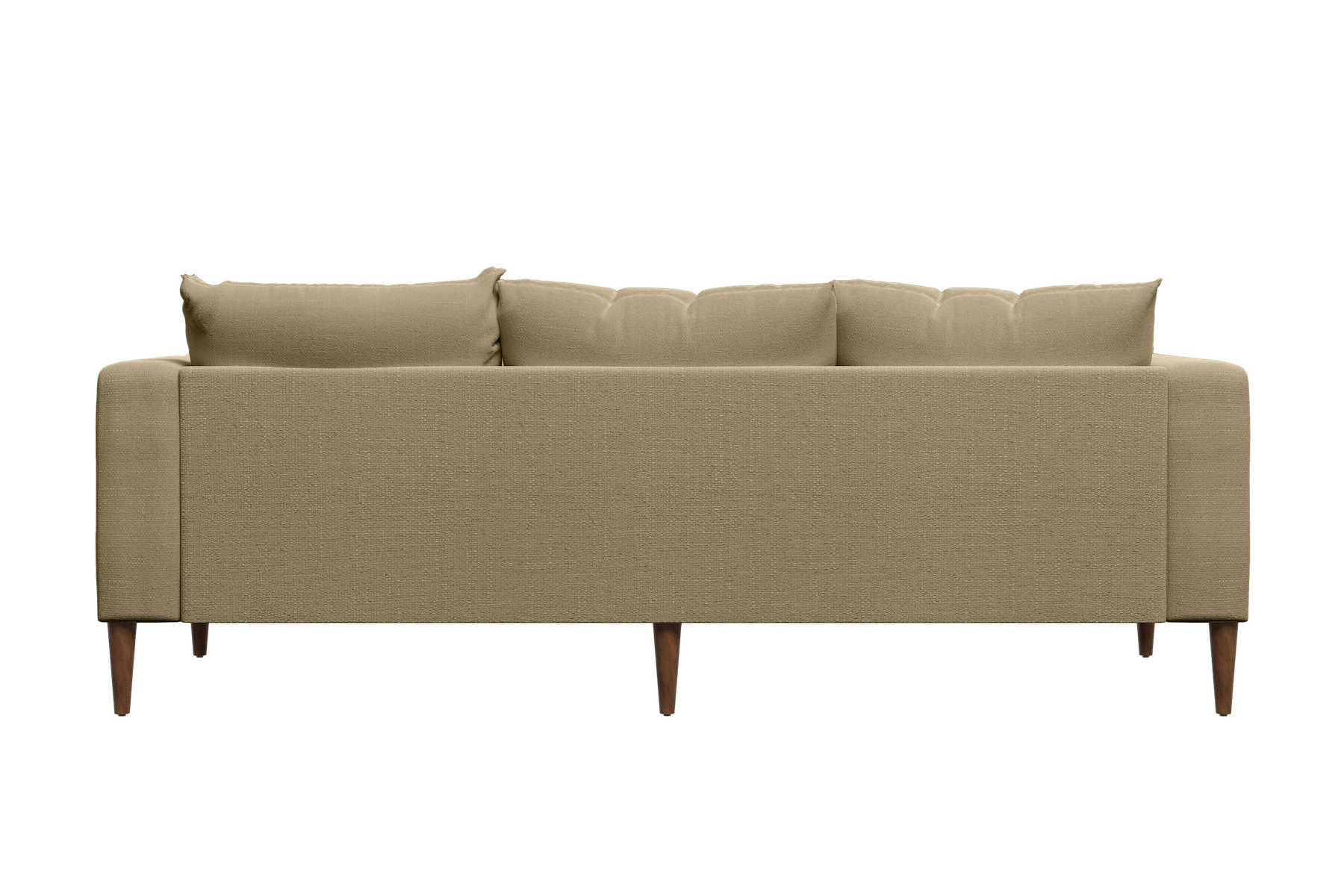 The Essential Sofa in Upcycled Poly