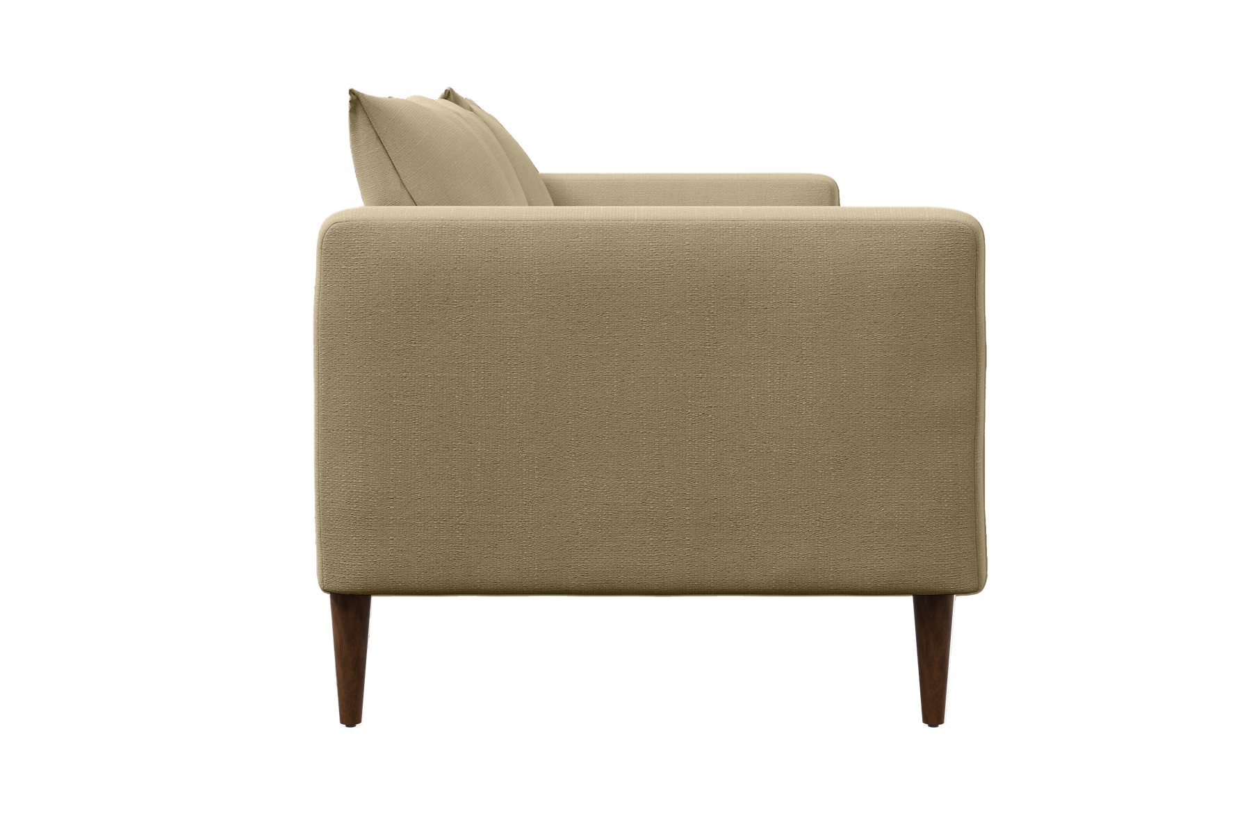 The Essential Sofa in Upcycled Poly