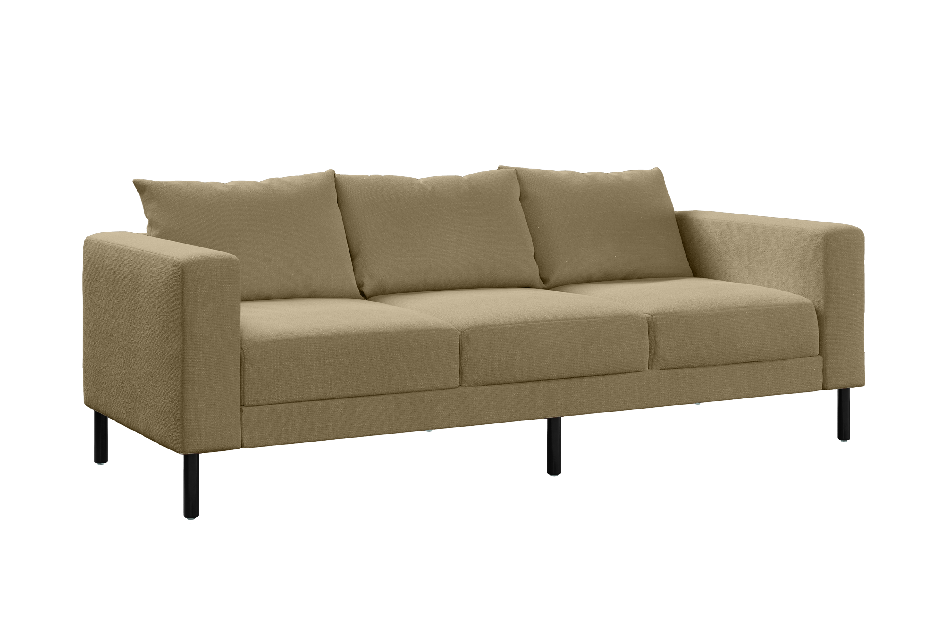 The Essential Sofa in Upcycled Poly