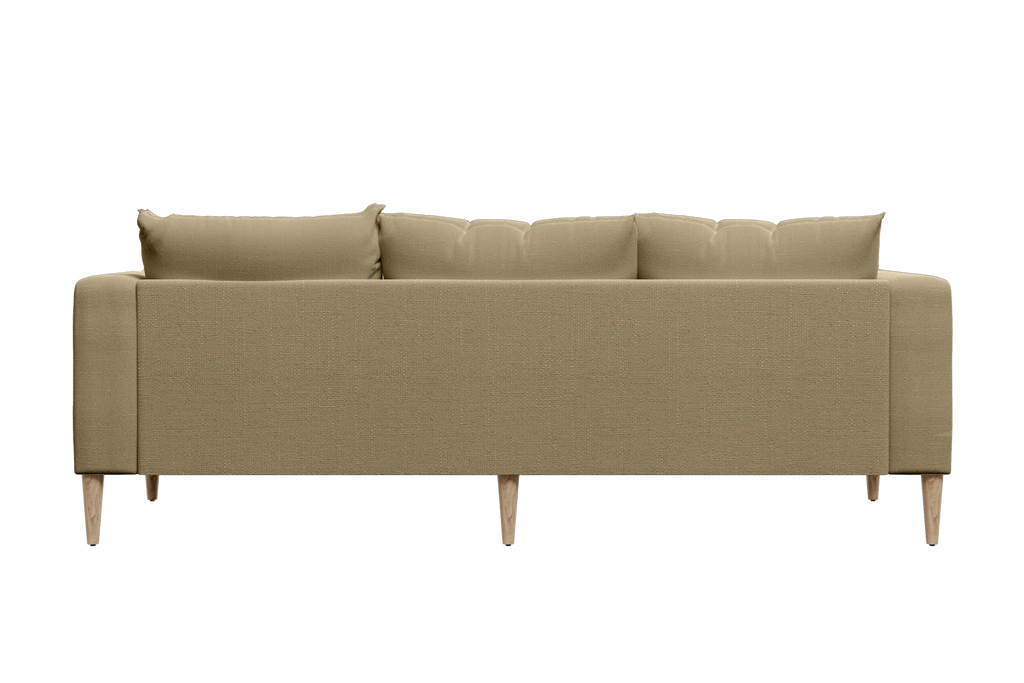 The Essential Sofa in Upcycled Poly