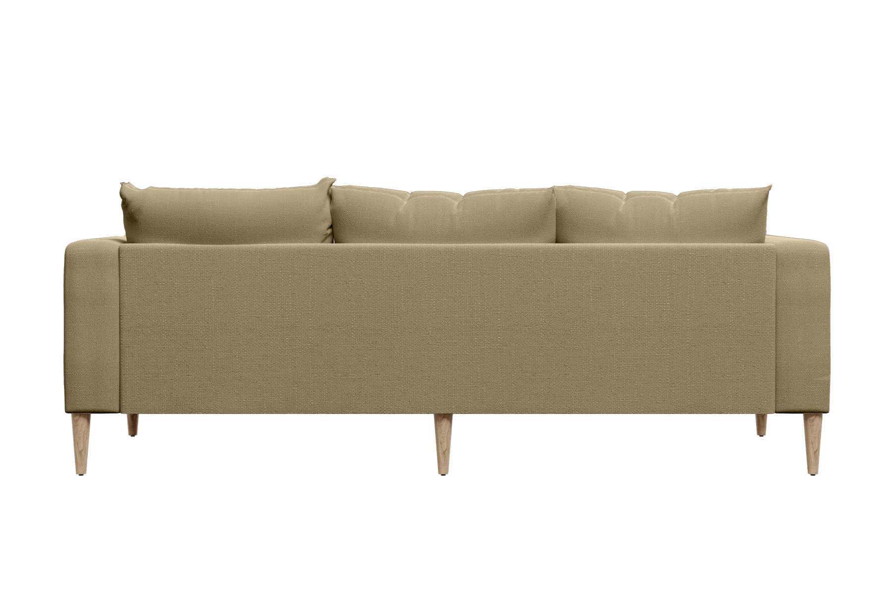 The Essential Sofa in Upcycled Poly