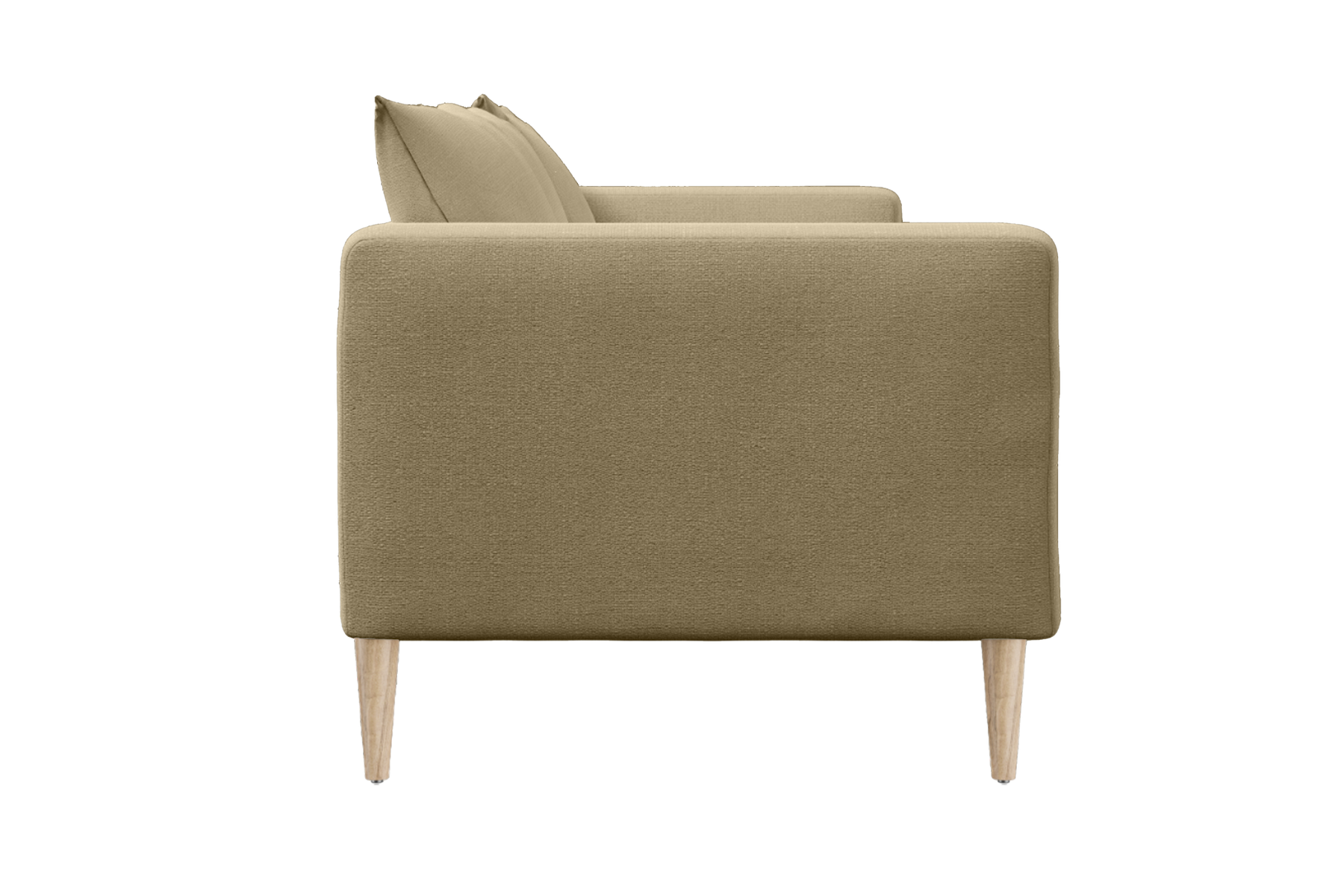 The Essential Sofa in Upcycled Poly