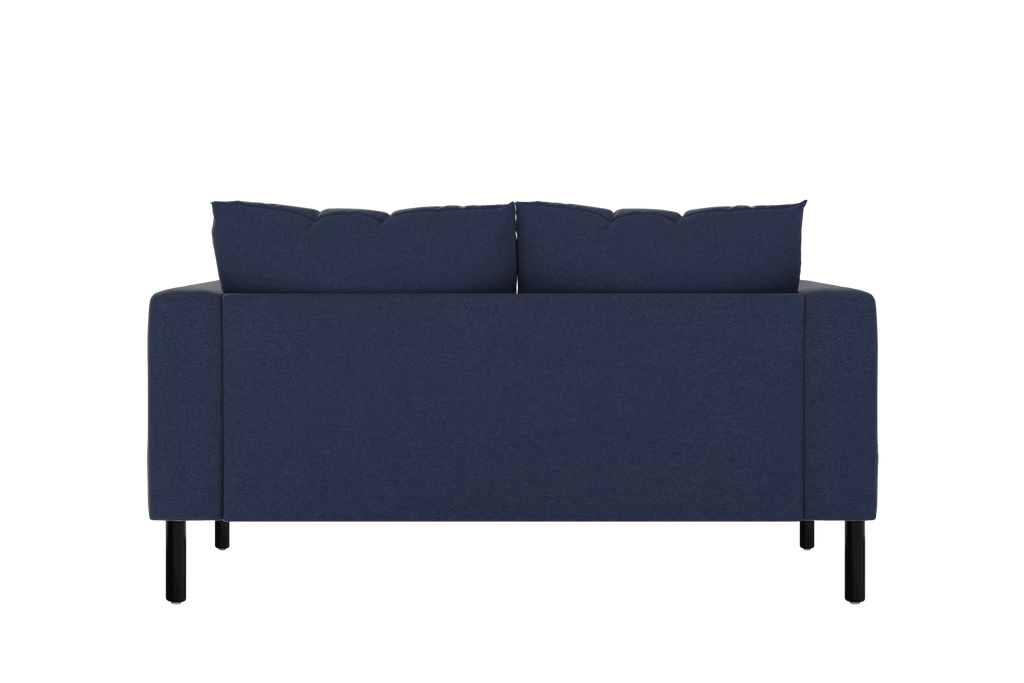 The Essential Loveseat in Upcycled Poly