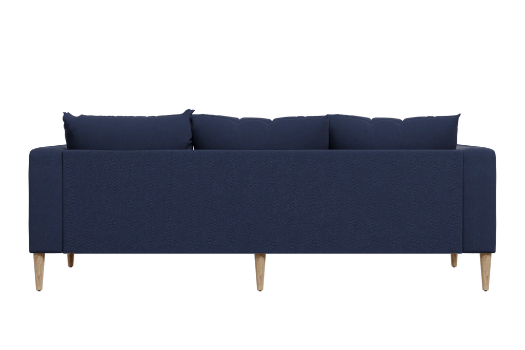 The Essential Sofa in Upcycled Poly