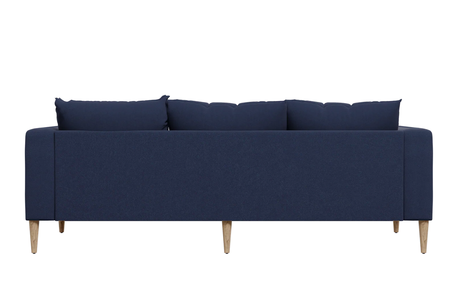 The Essential Sofa in Upcycled Poly