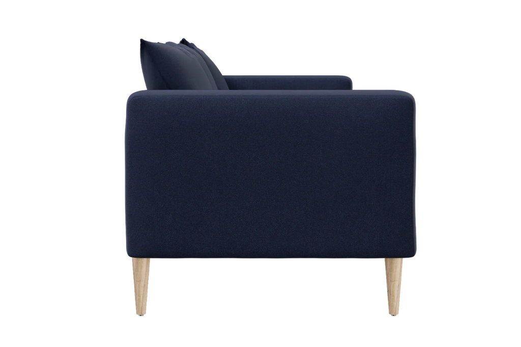 The Essential Sofa in Upcycled Poly