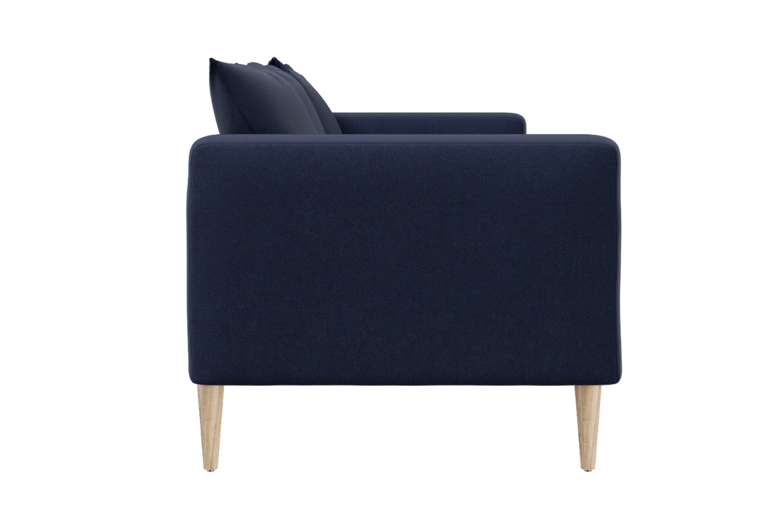 The Essential Sofa in Upcycled Poly