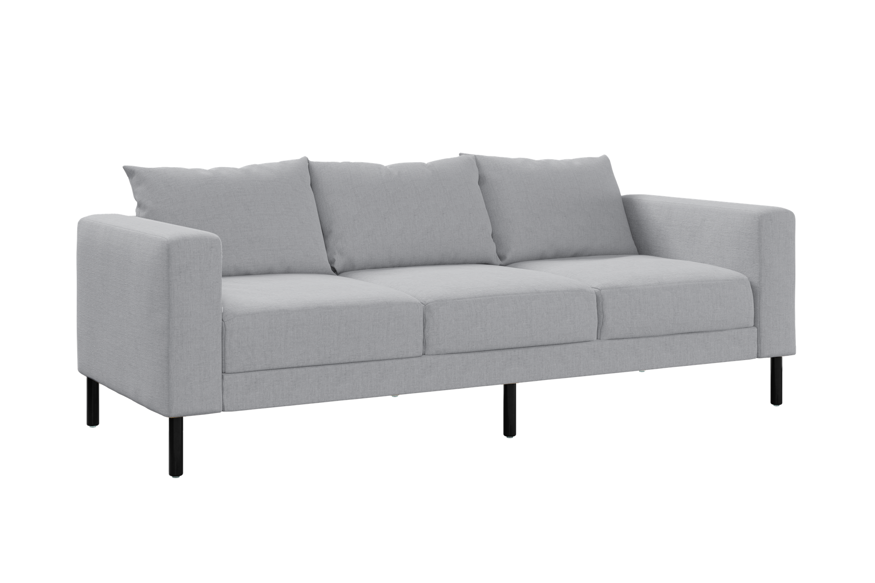 The Essential Sofa in Upcycled Poly