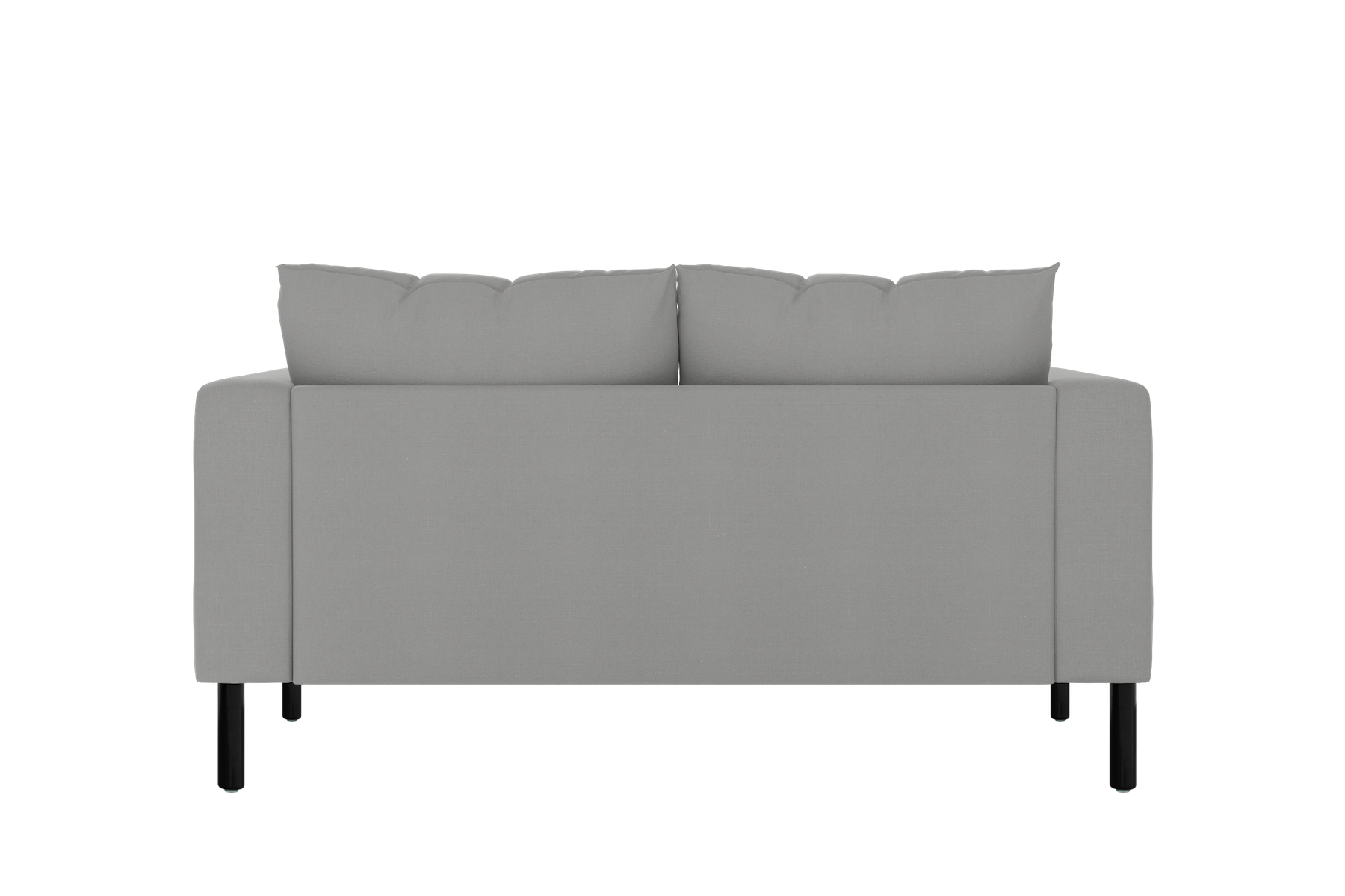 The Essential Loveseat in Upcycled Poly