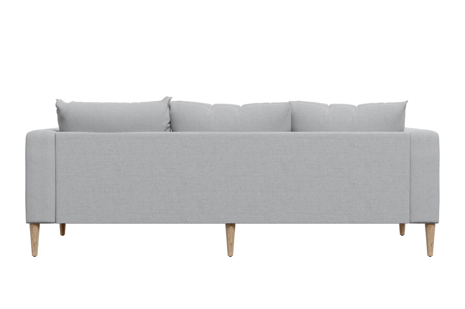 The Essential Sofa in Upcycled Poly
